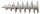 fischer FID II Plus 570349 Dämmstoffdübel Ø 28 mm x 80 mm, 25 St.