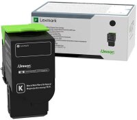 Lexmark 75M2HC0  schwarz Toner