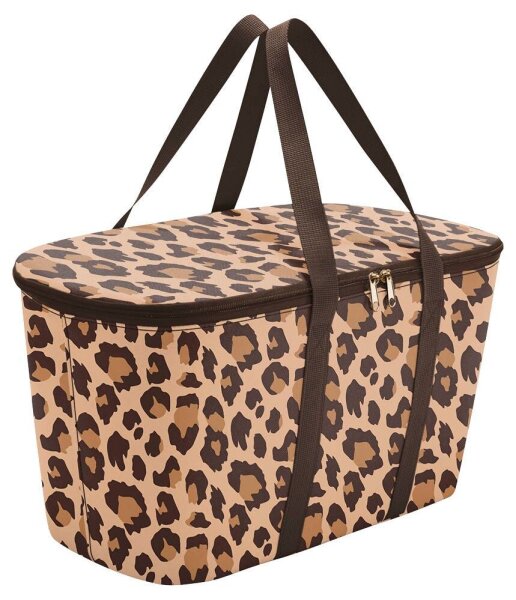 reisenthel® Kühltasche coolerbag Kunststoff leo macchiato UH 6048