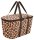 reisenthel® Kühltasche coolerbag Kunststoff leo macchiato UH 6048