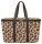 reisenthel® Kühltasche coolerbag Kunststoff leo macchiato UH 6048