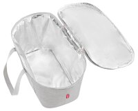 reisenthel® Kühltasche coolerbag Kunststoff twist sky rose UH1035