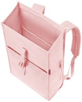 reisenthel® Rucksack urban rolltop Kunststoff rosa...