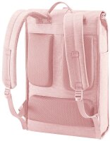 reisenthel® Rucksack urban rolltop Kunststoff rosa 16,0 l