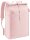 reisenthel® Rucksack urban rolltop Kunststoff rosa 16,0 l