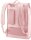 reisenthel® Rucksack urban rolltop Kunststoff rosa 16,0 l