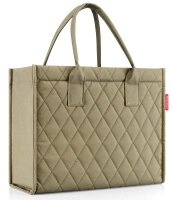 reisenthel® Einkaufstasche daily shopper rhombus...