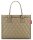 reisenthel® Einkaufstasche daily shopper rhombus Kunststoff olive DN 5046