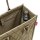 reisenthel® Einkaufstasche daily shopper rhombus Kunststoff olive DN 5046