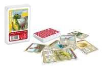 ASS ALTENBURGER TOP ASS Quartett Dinosaurier Kartenspiel,...