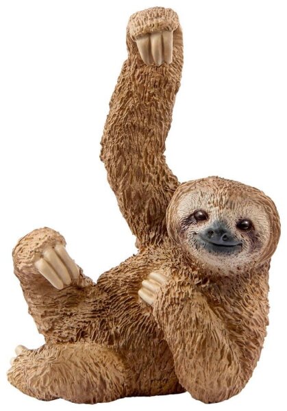 Schleich® Wild Life 14793 Faultier Spielfigur