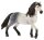 Schleich® Horse Club 13821 Andalusier Hengst Spielfigur