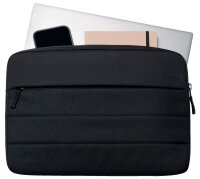 Kensington Laptophülle EQ 12 Zoll Kunststoff schwarz...