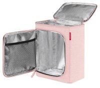 reisenthel® Kühltasche coolerbox twist blush Kunststoff rosa UK3100
