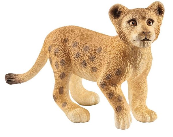 Schleich® Wild Life 14813 Löwenjunges Spielfigur