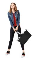 reisenthel® Einkaufskorb carrybag Kunstfaser raffia...