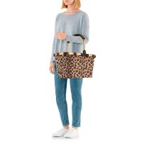 reisenthel® Einkaufskorb carrybag Kunstfaser raffia black