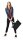 reisenthel® Einkaufskorb carrybag Kunstfaser raffia black