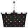 reisenthel® Einkaufskorb carrybag Kunstfaser raffia black