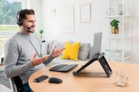 Kensington Laptop-Ständer SmartFit Easy Riser EQ schwarz
