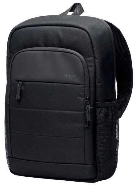 Kensington Laptop-Rucksack EQ 14 Zoll Kunststoff schwarz 12,86 l bis 35,6 cm (14 Zoll)