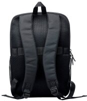 Kensington Laptop-Rucksack EQ 14 Zoll Kunststoff schwarz 12,86 l bis 35,6 cm (14 Zoll)
