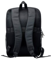 Kensington Laptop-Rucksack EQ 16 Zoll Kunststoff schwarz 14,46 l bis 40,6 cm (16 Zoll)
