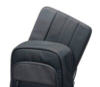Kensington Laptop-Rucksack EQ 16 Zoll Kunststoff schwarz 14,46 l bis 40,6 cm (16 Zoll)
