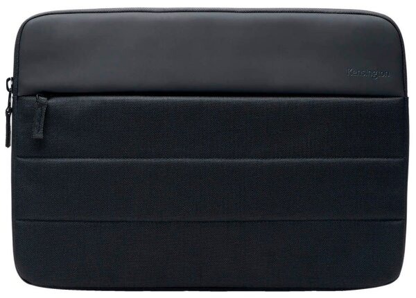 Kensington Laptophülle EQ 14 Zoll Kunststoff schwarz bis 35,6 cm (14 Zoll)