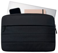Kensington Laptophülle EQ 16 Zoll Kunststoff schwarz...