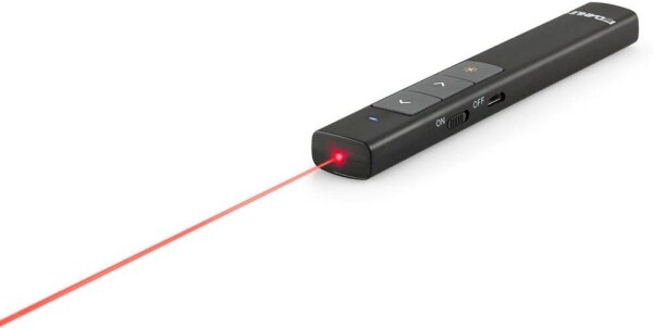 DAHLE Presenter 76-95100-15885, roter Laser