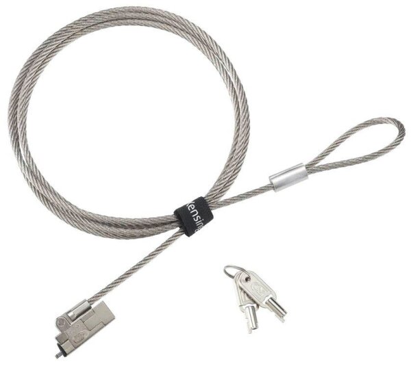 Kensington Slim NanoSaver 2.0 EQ Laptopschloss 1,83 m
