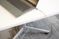 Kensington Slim NanoSaver 2.0 EQ Laptopschloss 1,83 m