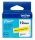 brother Schriftband Btag BTAG631, 12 mm, schwarz auf gelb, 1 St.