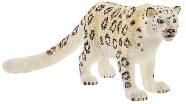 Schleich® Wild Life 14838 Schneeleopard Spielfigur