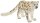 Schleich® Wild Life 14838 Schneeleopard Spielfigur