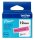 brother Schriftband Btag BTAGP31, 12 mm, schwarz auf pink, 1 St.