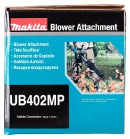 makita UB402MP Gebläseaufsatz für Multifunktionsantrieb