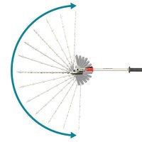 makita EN402MP Heckenscherenaufsatz für Multifunktionsantrieb
