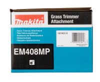 makita EM408MP Sensenaufsatz für Multifunktionsantrieb