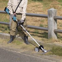 makita EN424MP Strauch- und Grasscheren-Bodenschneidaufsatz