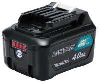 makita UR100DSME Akku-Rasentrimmer-Set 12,0 V, mit 2 Akkus