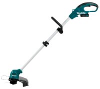 makita UR100DSME Akku-Rasentrimmer-Set 12,0 V, mit 2 Akkus