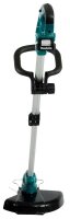 makita UR100DSME Akku-Rasentrimmer-Set 12,0 V, mit 2 Akkus