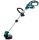 makita UR100DSME Akku-Rasentrimmer-Set 12,0 V, mit 2 Akkus
