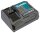 makita UR100DSME Akku-Rasentrimmer-Set 12,0 V, mit 2 Akkus