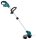 makita UR100DSME Akku-Rasentrimmer-Set 12,0 V, mit 2 Akkus