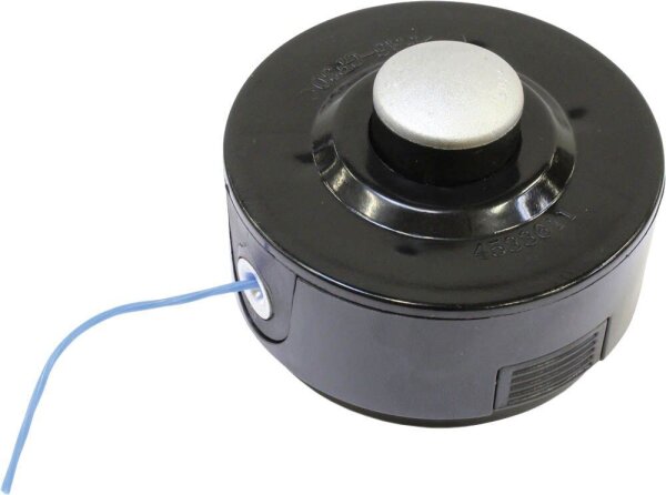 makita Tap&Go 198854-8 1-Fadenkopf für Rasentrimmer 1,65 mm x 8,0 m