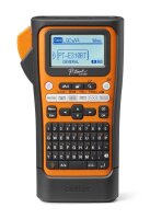 brother P-touch E310BT Beschriftungsgerät orange, schwarz