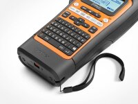 brother P-touch E310BT Beschriftungsgerät orange, schwarz